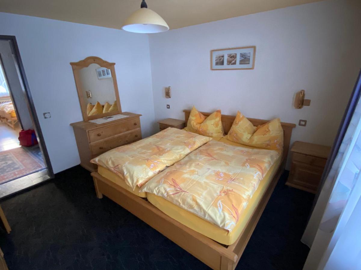 Chalet Alm Zermatt Buitenkant foto