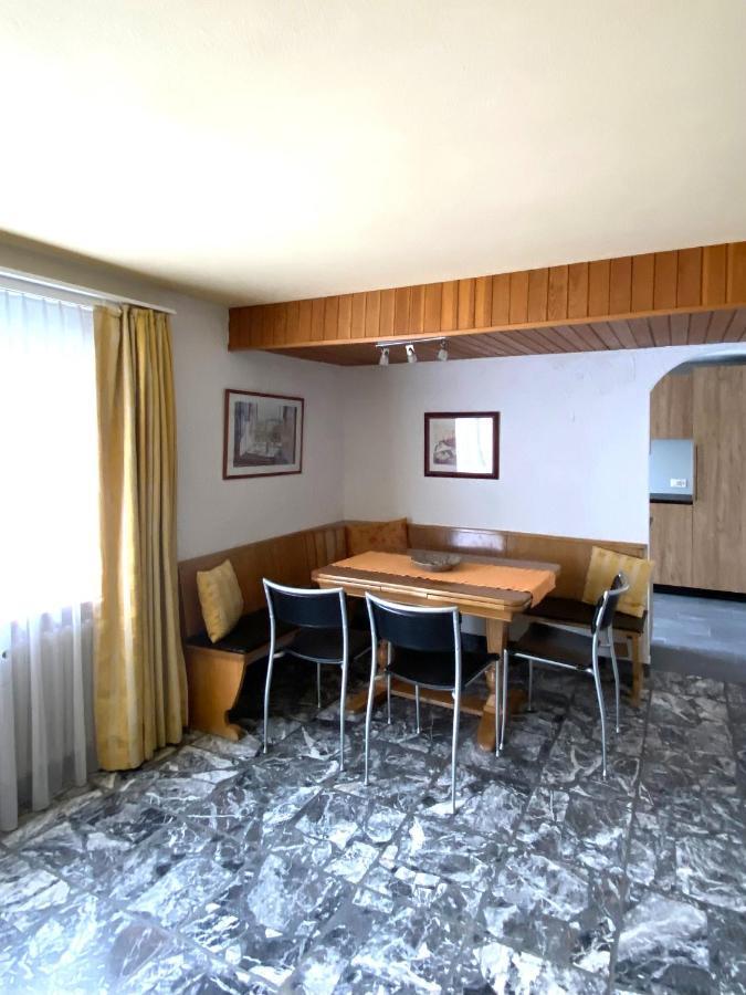 Chalet Alm Zermatt Buitenkant foto
